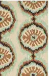 Beige / Green