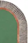 Green / Black