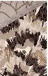 Beige / Brown