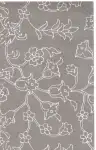 Dark Gray / Ivory