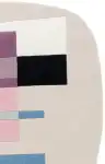 Beige / Blue