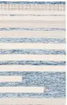 Blue / Ivory