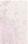 Lavender / Ivory
