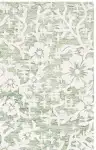 Green / Ivory