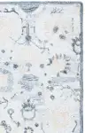 Ivory / Gray