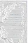 Silver / Ivory