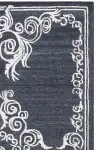 Black / Ivory