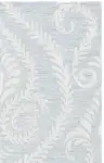 Blue / Ivory