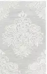 Light Blue / Ivory