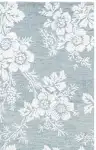 Blue / Ivory