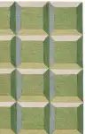 Green / Beige