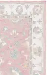 Pink / Ivory