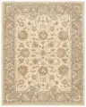 Ivory / Brown