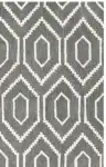 Dark Gray / Ivory