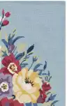 Blue / Rose