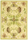 Ivory / Green