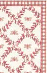 Ivory / Rose