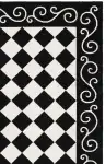 Black / Ivory