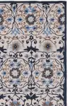 Ivory / Navy