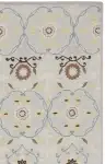 Light Blue / Ivory