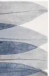 Ivory / Blue