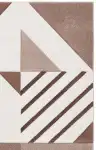 Ivory / Brown