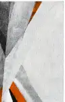 Gray / Orange