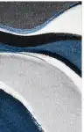 Gray / Blue
