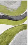 Gray / Green