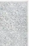 Ivory / Green Gray