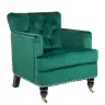 Emerald / Espresso