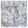 Ivory / Blue