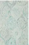 Ivory / Sea Blue