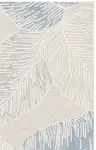 Blue / Ivory