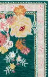 Dark Green / Pink