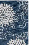 Navy / Ivory