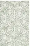 Ivory / Green