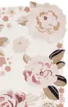 Ivory / Pink