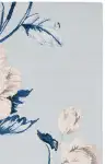 Blue / Ivory