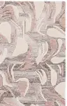Pink / Ivory