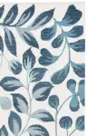 Ivory / Blue