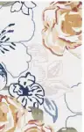 Ivory / Pink