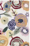 Ivory / Pink