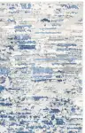 Ivory / Blue