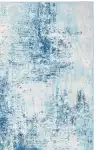 Aqua / Ivory