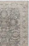 Dark Gray / Ivory Beige
