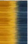 Dark Blue / Yellow