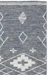 Charcoal / Ivory