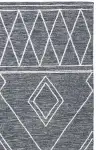 Charcoal / Ivory