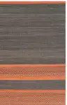 Dark Gray / Orange